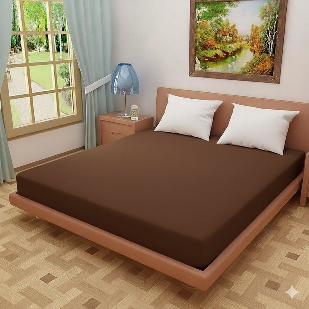 WATERPROOF MATTRESS COVER ST-1004