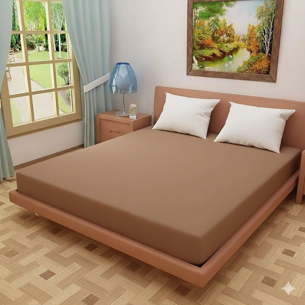 WATERPROOF MATTRESS COVER ST-1006