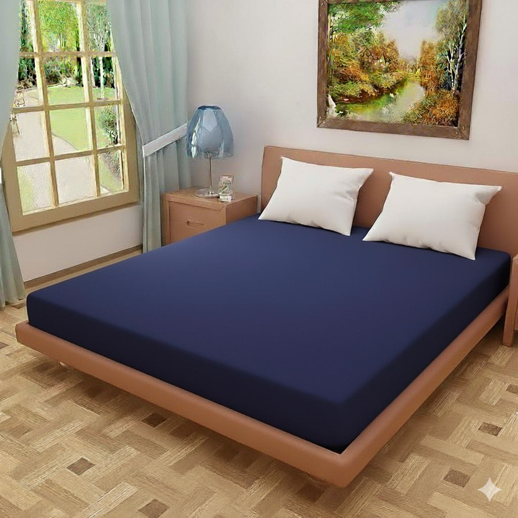 WATERPROOF MATTRESS COVER ST-1007