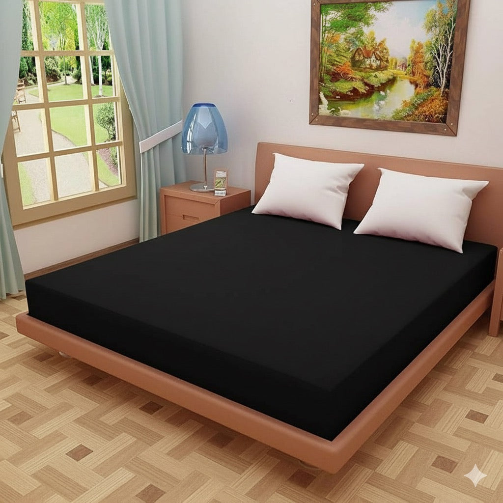 WATERPROOF MATTRESS COVER ST-1008