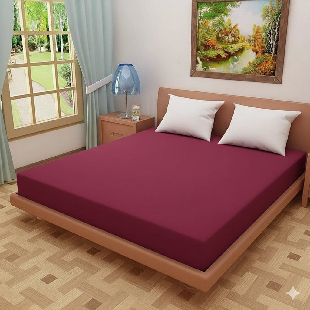 WATERPROOF MATTRESS COVER ST-1009